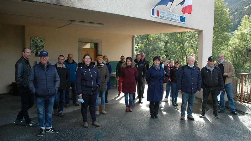 Accueil Saint Paul En Chablais
