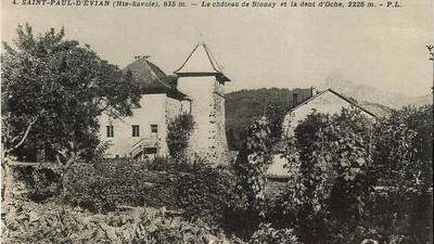 D  couvrir Saint-Paul-en-Chablais